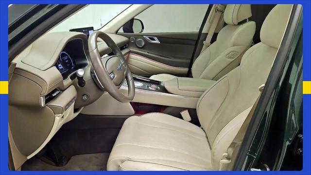 2022 Genesis GV80 2.5T AWD