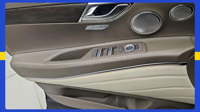 2022 Genesis GV80 2.5T AWD