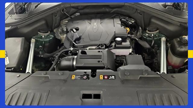 2022 Genesis GV80 2.5T AWD