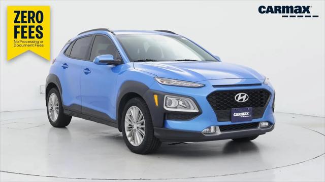 2020 Hyundai Kona SEL Plus for sale in Sanford, FL