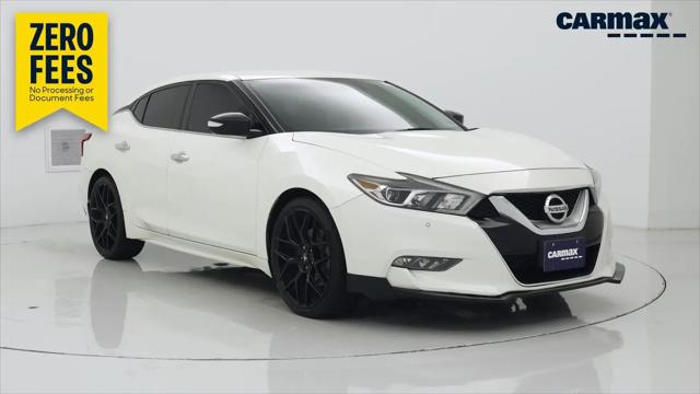 2017 Nissan Maxima 3.5 SR for sale in Newport News, VA