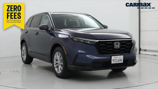 2023 Honda CR-V EX AWD for sale in San Jose, CA