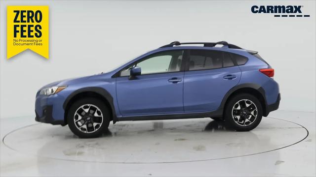 2019 Subaru Crosstrek 2.0i Premium for sale in Chattanooga, TN