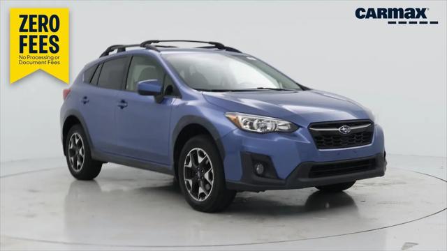 2019 Subaru Crosstrek 2.0i Premium for sale in Chattanooga, TN