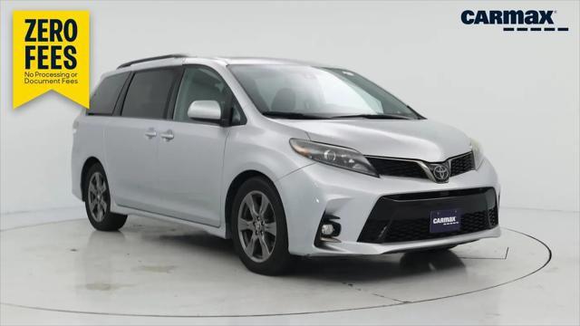 2020 Toyota Sienna SE for sale in Fayetteville, NC