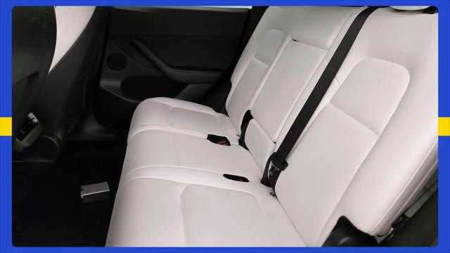 2024 Tesla Model Y Long Range Dual Motor All-Wheel Drive