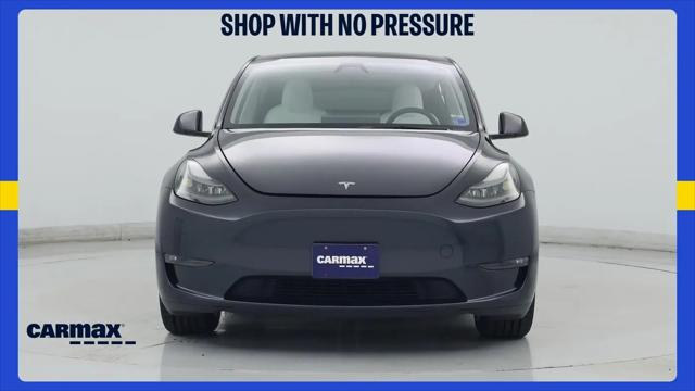 2024 Tesla Model Y Long Range Dual Motor All-Wheel Drive