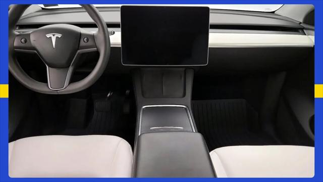 2024 Tesla Model Y Long Range Dual Motor All-Wheel Drive