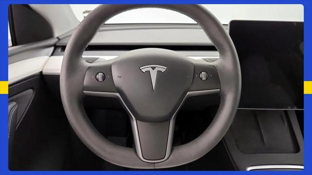 2024 Tesla Model Y Long Range Dual Motor All-Wheel Drive