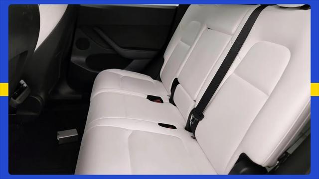 2024 Tesla Model Y Long Range Dual Motor All-Wheel Drive