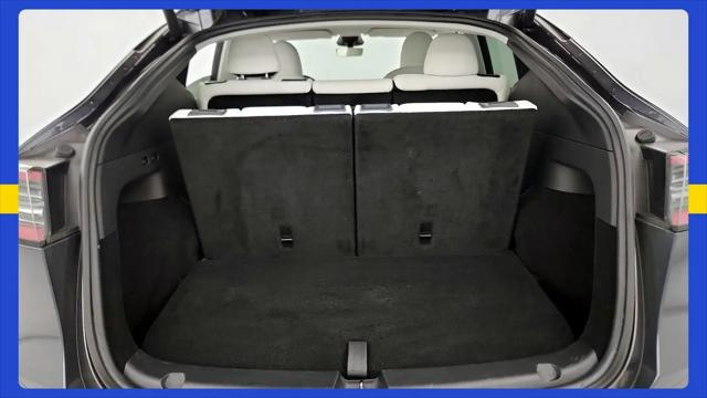 2024 Tesla Model Y Long Range Dual Motor All-Wheel Drive