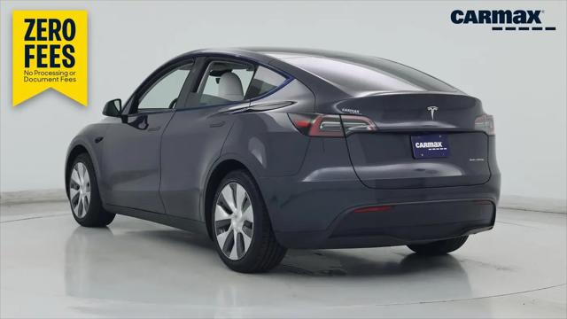 2024 Tesla Model Y Long Range Dual Motor All-Wheel Drive