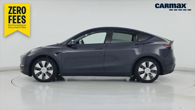 2024 Tesla Model Y Long Range Dual Motor All-Wheel Drive
