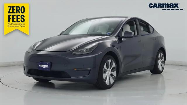 2024 Tesla Model Y Long Range Dual Motor All-Wheel Drive