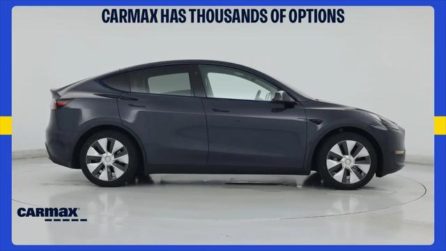 2024 Tesla Model Y Long Range Dual Motor All-Wheel Drive