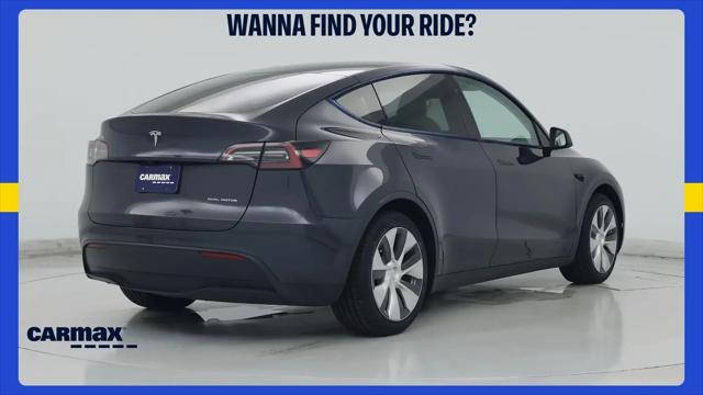 2024 Tesla Model Y Long Range Dual Motor All-Wheel Drive