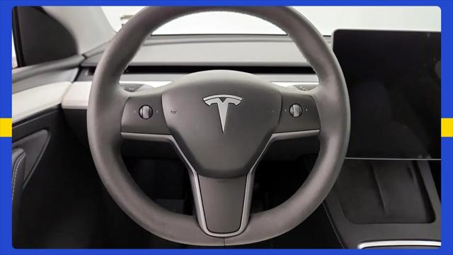 2024 Tesla Model Y Long Range Dual Motor All-Wheel Drive