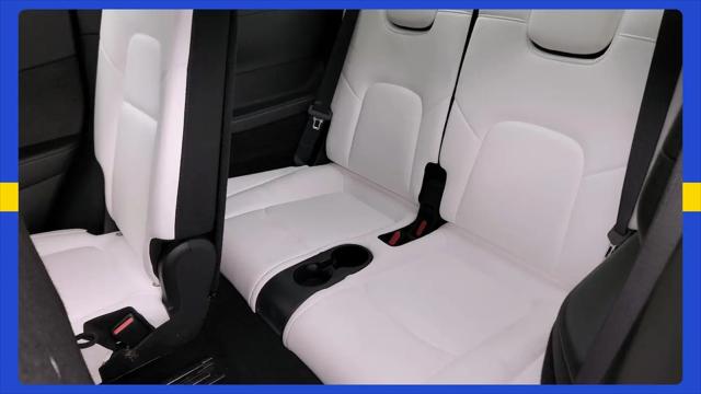 2024 Tesla Model Y Long Range Dual Motor All-Wheel Drive