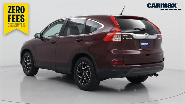 2016 Honda CR-V SE for sale in Murfreesboro, TN