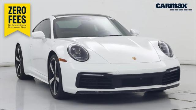 2021 Porsche 911 Carrera for sale in Clearwater, FL