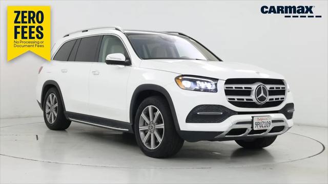 2023 Mercedes-Benz GLS GLS 450 4MATIC for sale in Irvine, CA