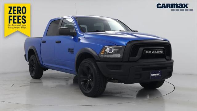 2024 Ram 1500 Classic Warlock Crew Cab 4x4 57 Box for sale in Midlothian, VA