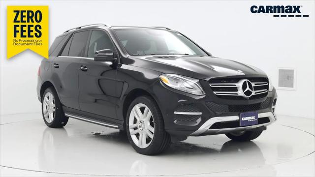 2017 Mercedes-Benz GLE GLE 350 4MATIC for sale in Midlothian, VA