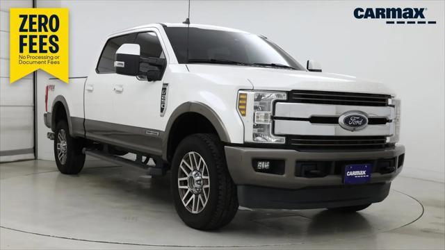 2019 Ford F-250 King Ranch for sale in Stockbridge, GA