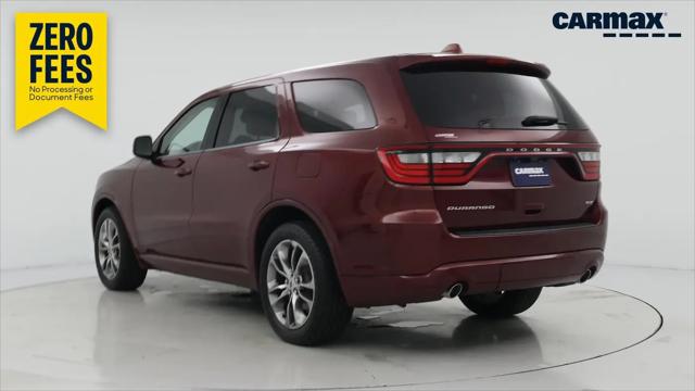 2020 Dodge Durango GT RWD