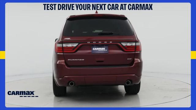 2020 Dodge Durango GT RWD