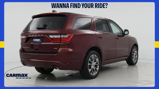 2020 Dodge Durango GT RWD