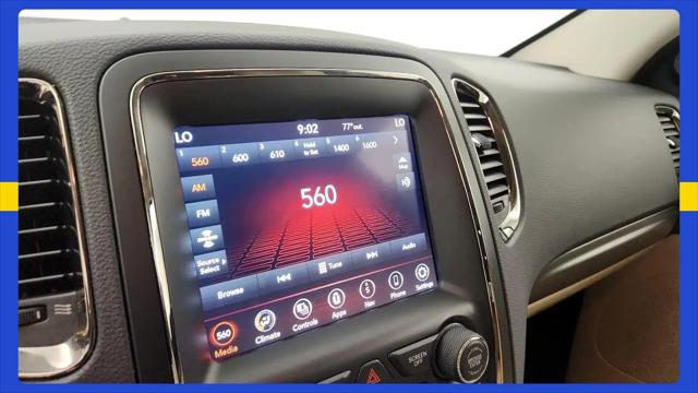 2020 Dodge Durango GT RWD