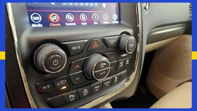 2020 Dodge Durango GT RWD