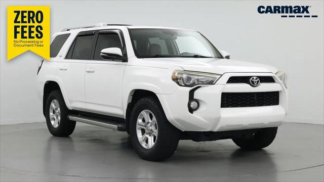 2015 Toyota 4Runner SR5 for sale in Raleigh, NC