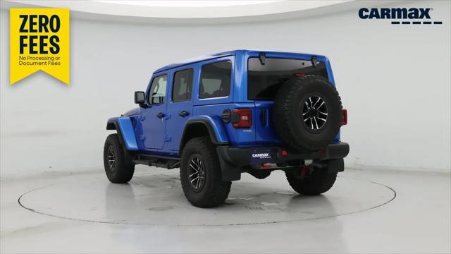 2024 Jeep Wrangler 4-Door Recon 4x4 for sale in Merriam, KS