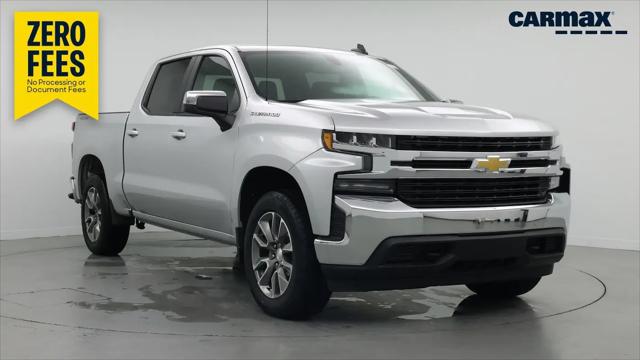 2022 Chevrolet Silverado 1500 4WD Crew Cab Short Bed LT with 2FL for sale in Wilmington, NC