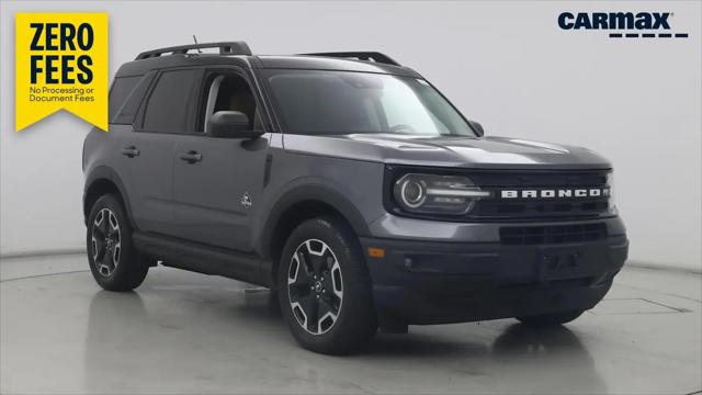 2022 Ford Bronco Sport Outer Banks for sale in Duarte, CA