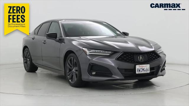 2021 Acura TLX A-SPEC Package for sale in Duarte, CA