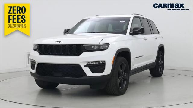 2023 Jeep Grand Cherokee Limited 4x2 for sale in Lithia Springs, GA