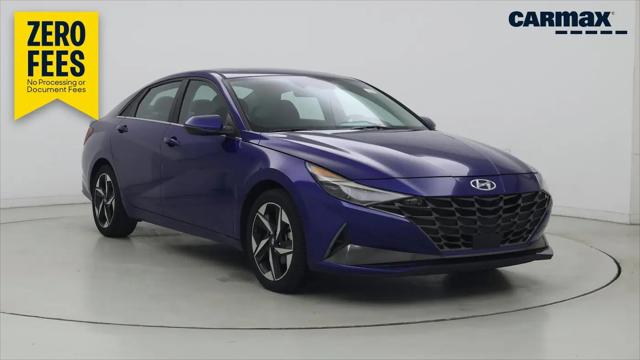 2023 Hyundai Elantra Hybrid Limited for sale in Lithia Springs, GA