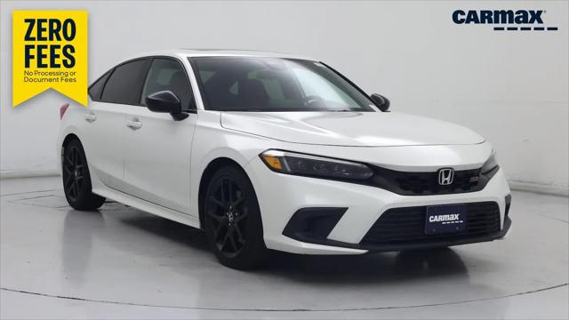 2024 Honda Civic Sedan for sale in Palm Desert, CA