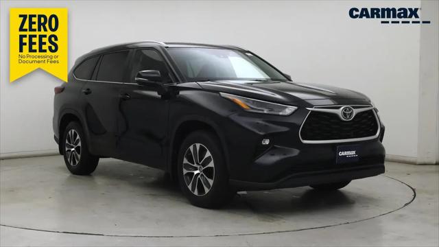 2024 Toyota Highlander XLE for sale in Brandywine, MD