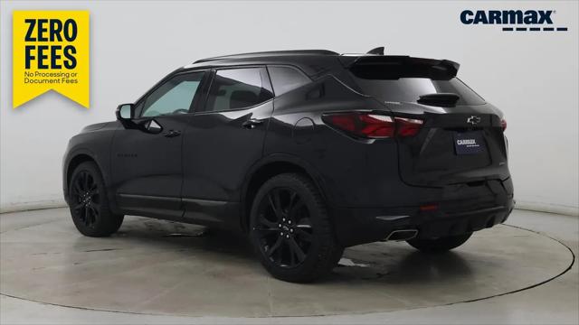 2021 Chevrolet Blazer AWD RS