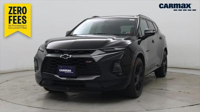 2021 Chevrolet Blazer AWD RS