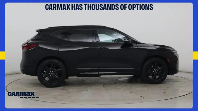 2021 Chevrolet Blazer AWD RS
