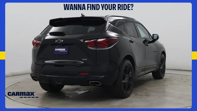 2021 Chevrolet Blazer AWD RS