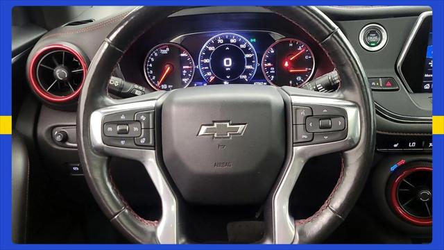 2021 Chevrolet Blazer AWD RS