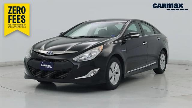 2015 Hyundai Sonata Hybrid Hybrid Base for sale in Brandywine, MD