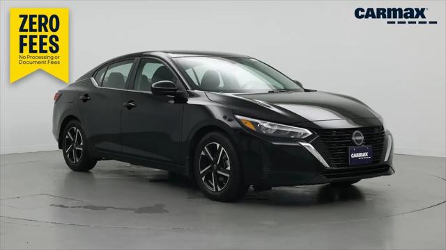 2024 Nissan Sentra SV Xtronic CVT for sale in Raleigh, NC