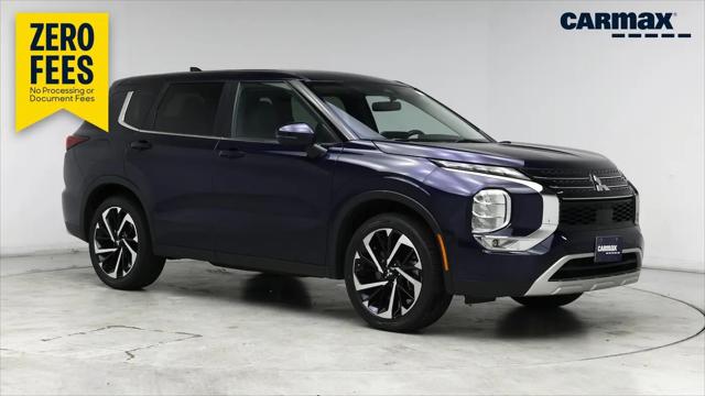 2024 Mitsubishi Outlander SE 2.5 2WD for sale in Lynnwood, WA